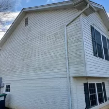 Softwash, Pressure Wash, And Gutter Cleaning In Culpeper 0